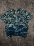 (rare) 2000s affliction shirt (M)