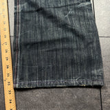 (rare) Deadstock 2000s Artful Dodger Jeans (42x32)
