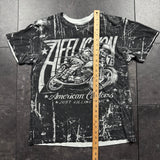 2000s Affliction Shirt (S)