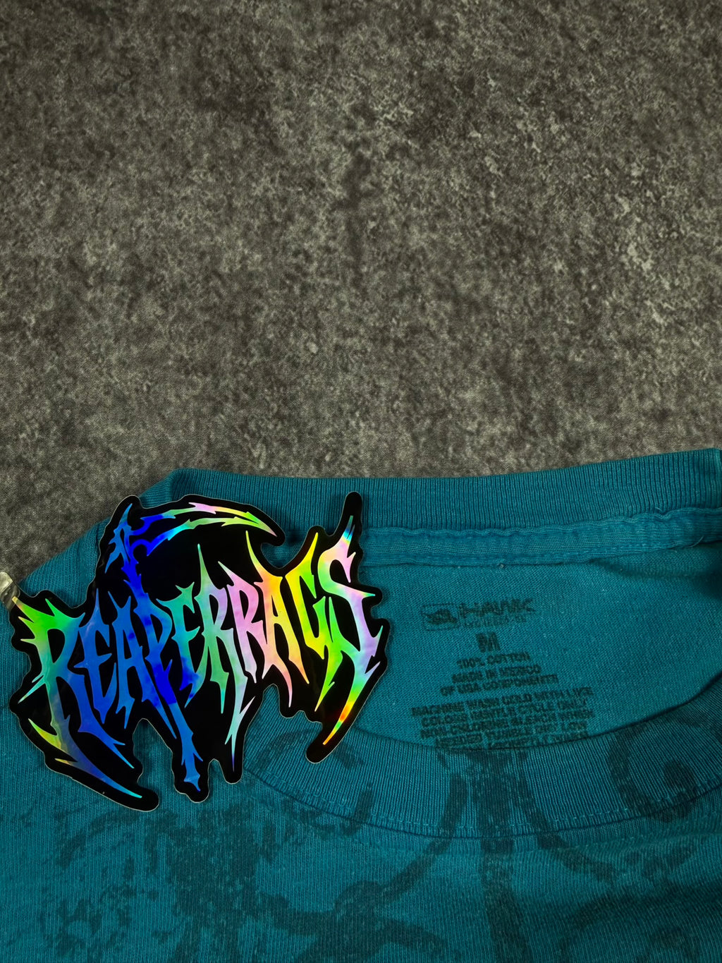 (RARE) 2000S TONY HAWK SHIRT (M)