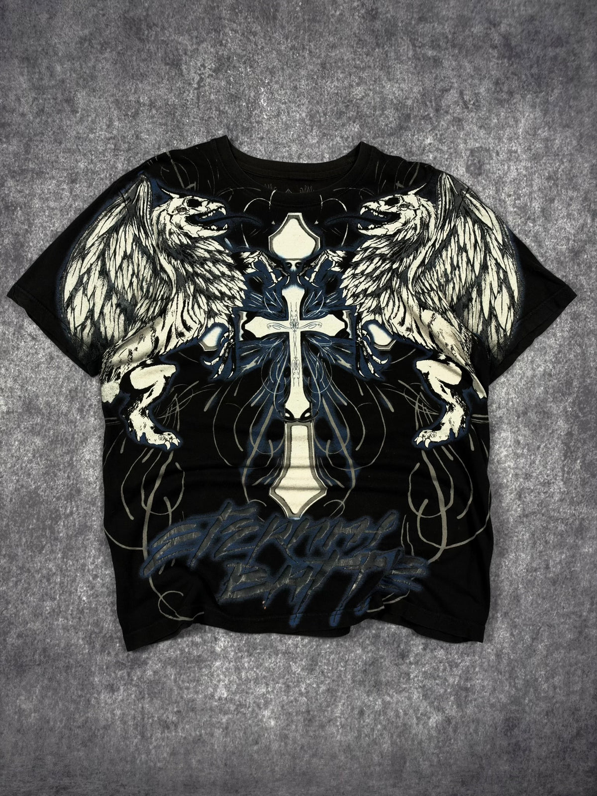 (GRAIL) 2000s XZAVIER SHIRT (L)