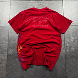 2000s Christian Audigier Rhinestone Shirt (S)