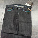 (rare) Deadstock 2000s Artful Dodger Jeans (44x35)