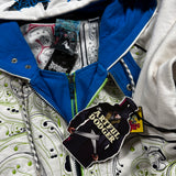 (rare) Deadstock 2000s Artful Dodger Hoodie (XXL)