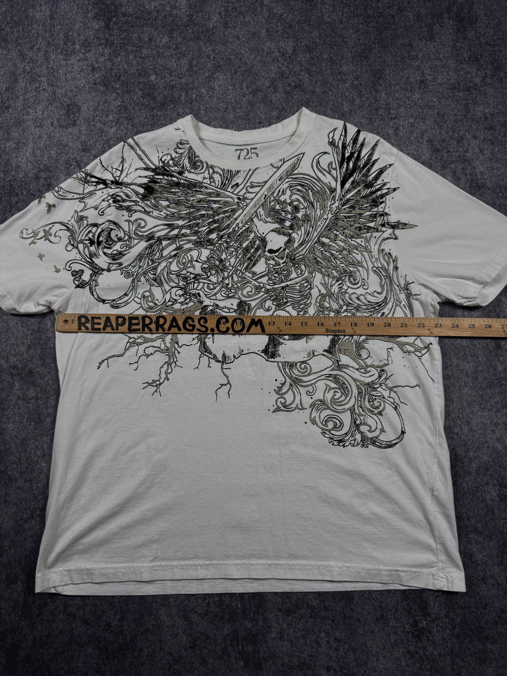 2000s 725 shirt (XL)