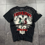2000s Silver Star Shirt (S)