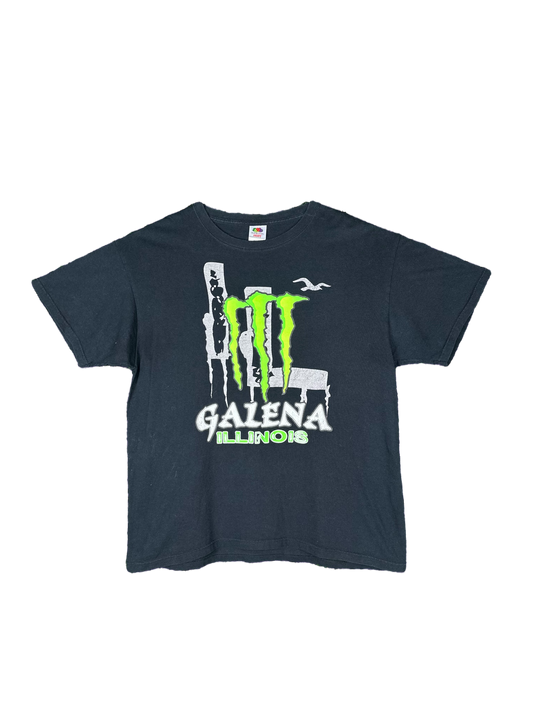 Monster Energy Tshirt (L)