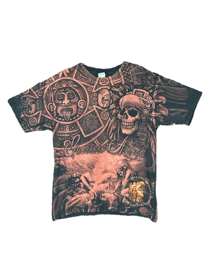 Grunge Aztec AOP Tshirt (L)