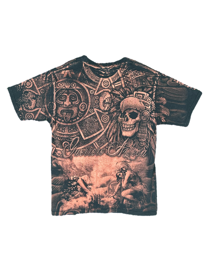 Grunge Aztec AOP Tshirt (L)