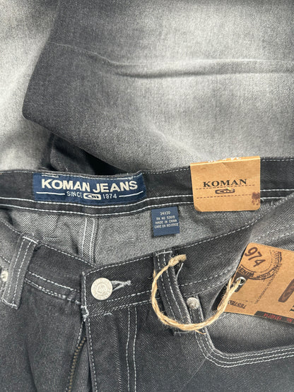 Koman Baggy Jeans