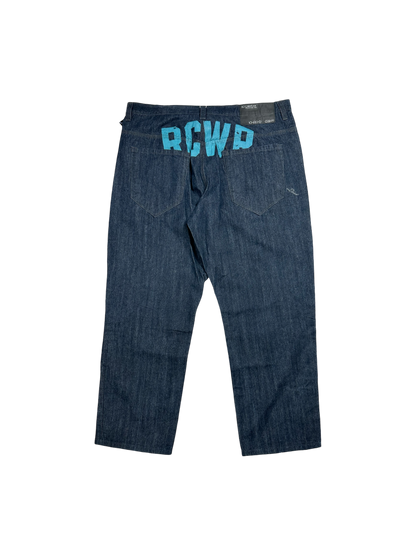 Rocawear Spell Out Baggy Jeans