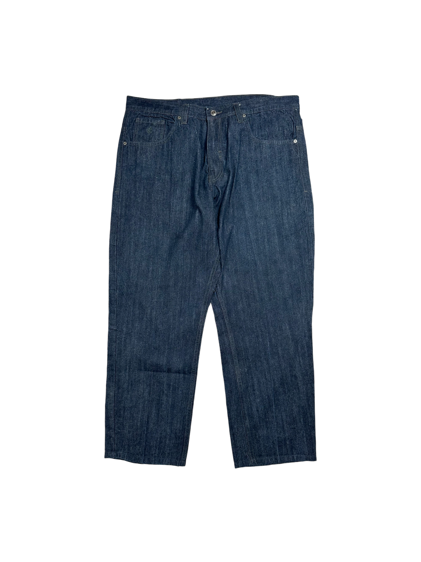 Rocawear Spell Out Baggy Jeans