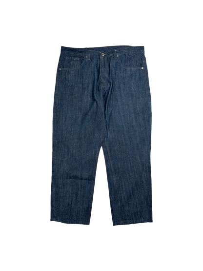 Rocawear Spell Out Baggy Jeans