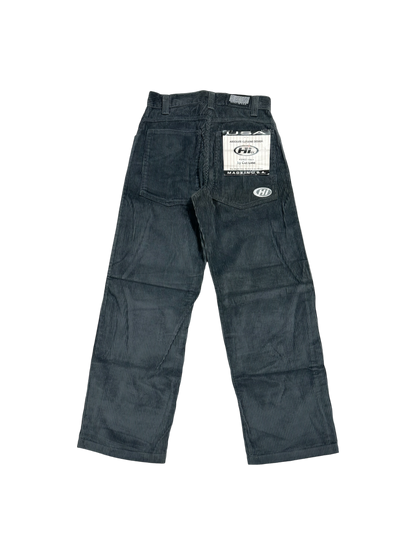 HI CUTLINE Baggy Corduroy Pants