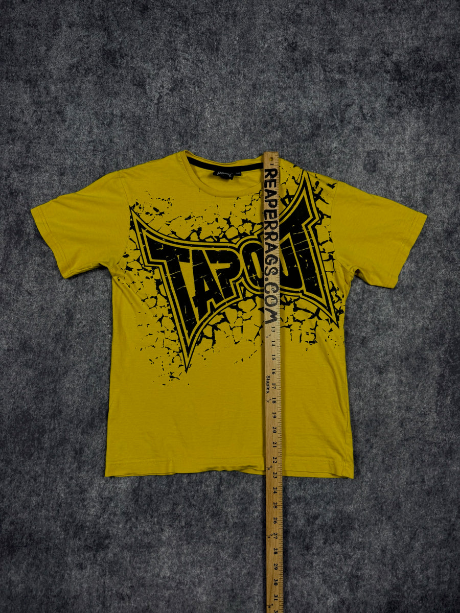 2000s TAPOUT SHIRT (XS)
