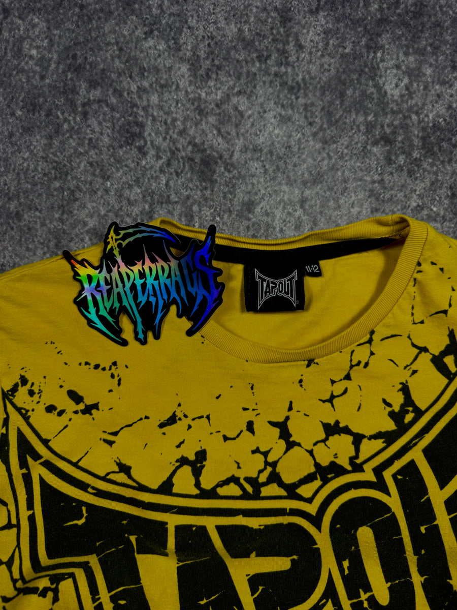 2000s TAPOUT SHIRT (XS)