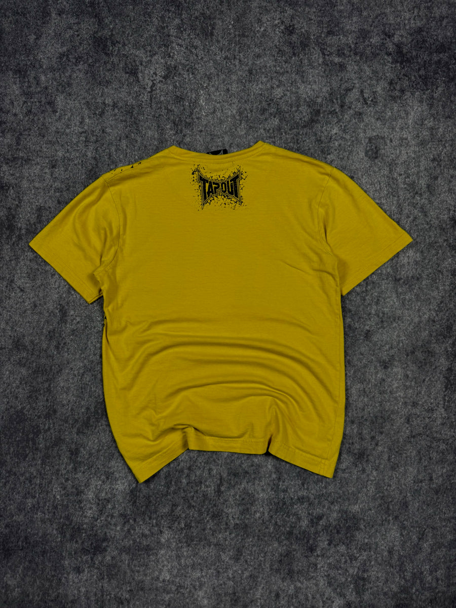 2000s TAPOUT SHIRT (XS)