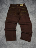 (RARE) 2000s SOUTHPOLE GOLD TAB JEANS (34x31)
