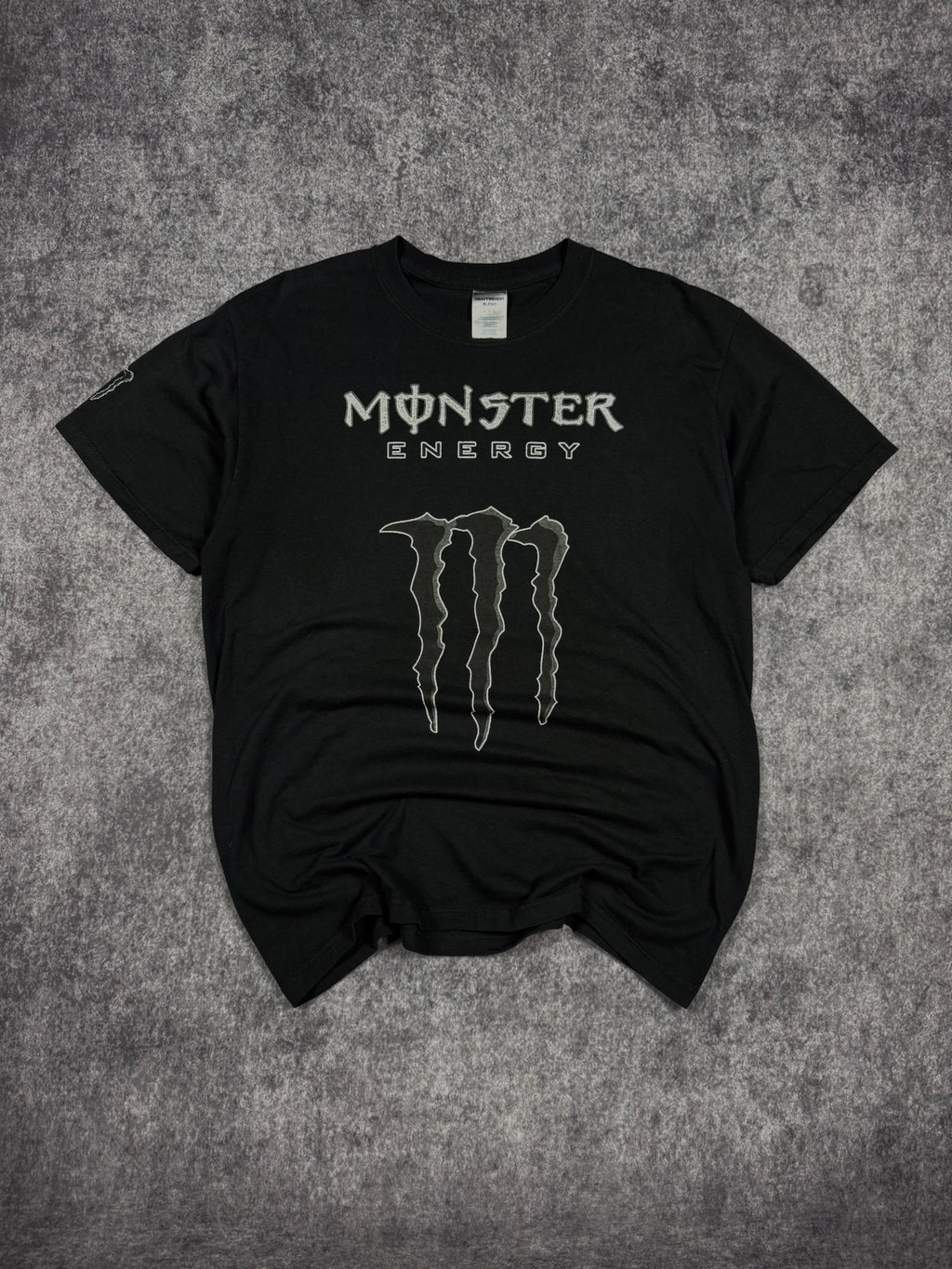(GRAIL) 2000s MONSTER ENERGY SHIRT (L)