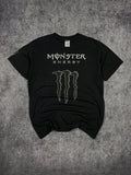 (GRAIL) 2000s MONSTER ENERGY SHIRT (L)