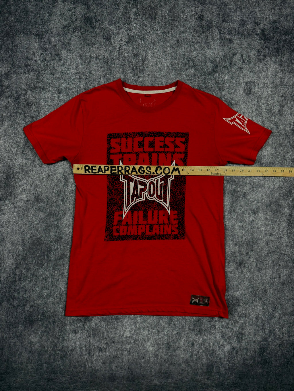 2000s TAPOUT SHIRT (S)
