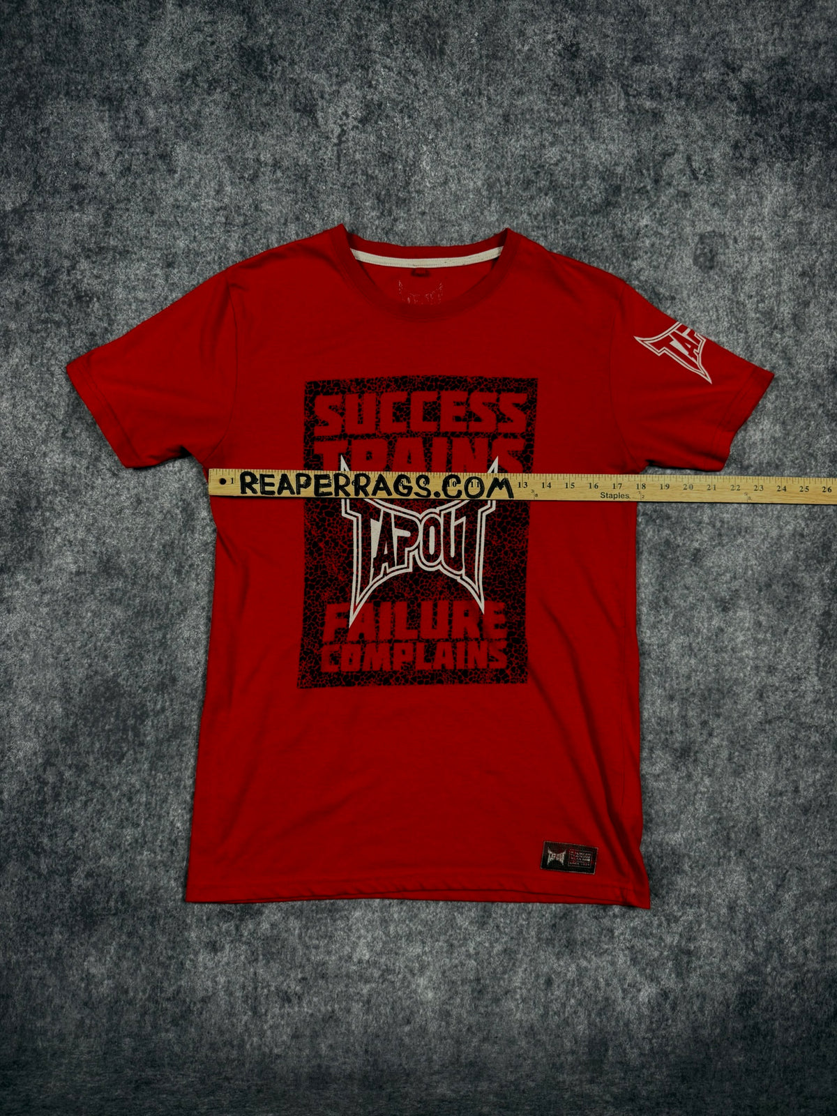 2000s TAPOUT SHIRT (S)