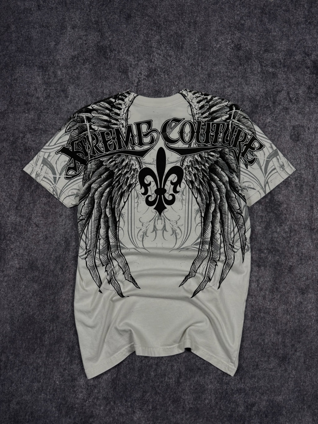(GRAIL) 2000s XTREME COUTURE SHIRT (S)