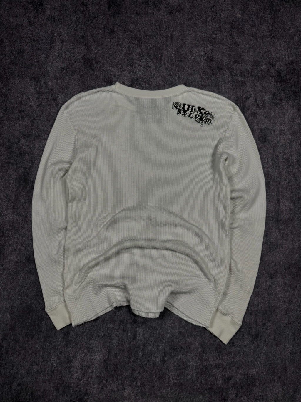 (RARE) 2000s QUIKSILVER THERMAL (S)