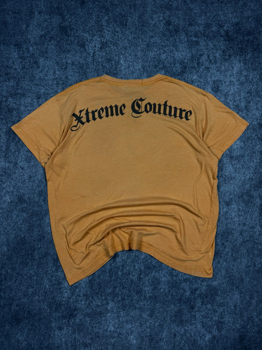 (RARE) 2000s XTREME COUTURE SHIRT (M)