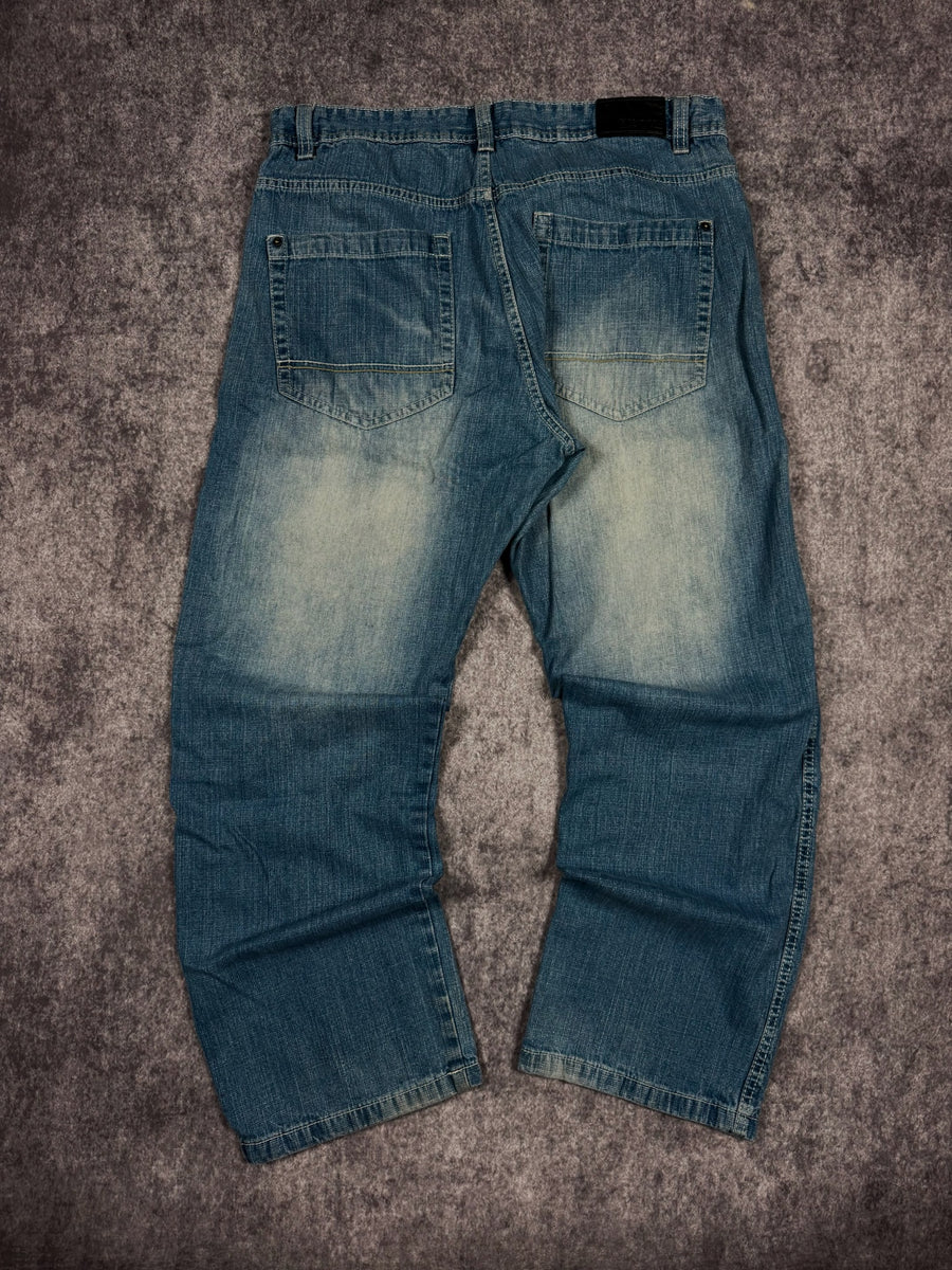 2000s SOUTHPOLE JEANS (34x29)