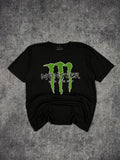 (RARE) 2000s MONSTER ENERGY SHIRT (L)