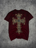 (RARE) 2000s RAW STATE SHIRT (S)
