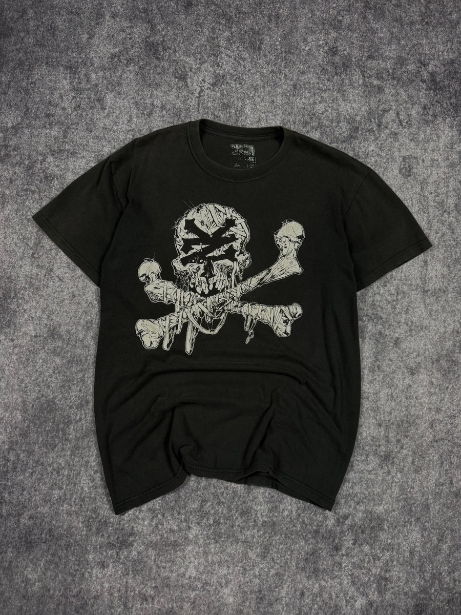(GRAIL) 2000s ZOO YORK SHIRT (S)