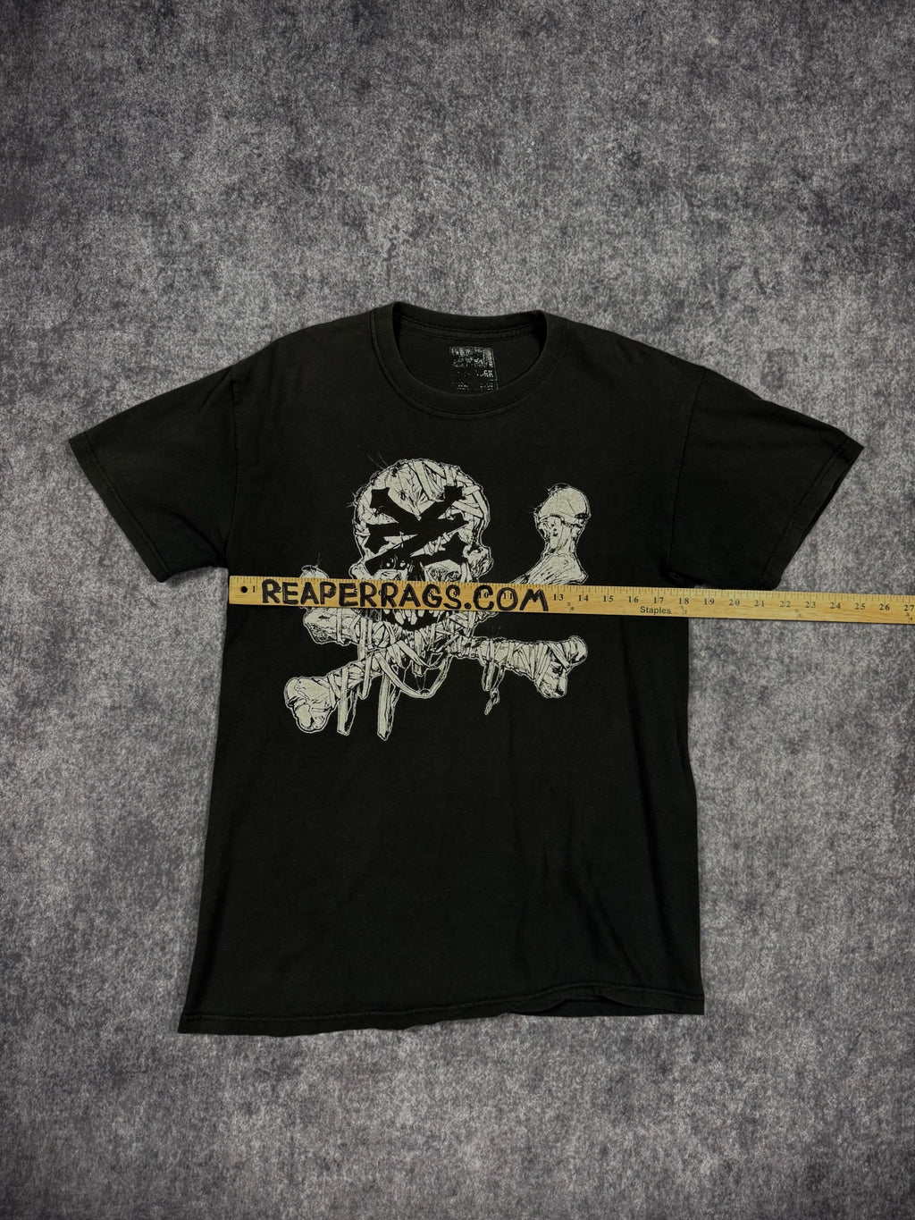(GRAIL) 2000s ZOO YORK SHIRT (S)