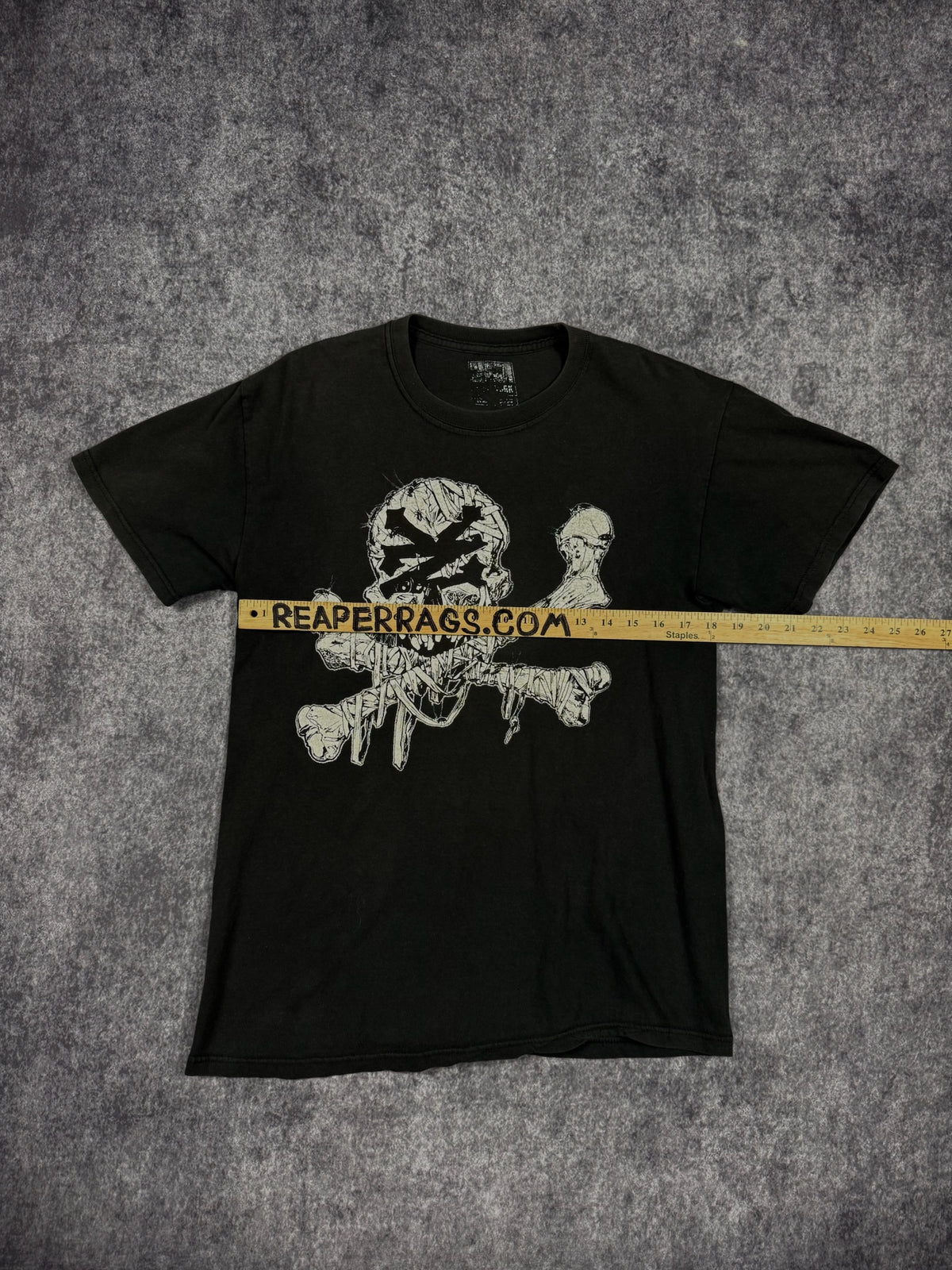 (GRAIL) 2000s ZOO YORK SHIRT (S)