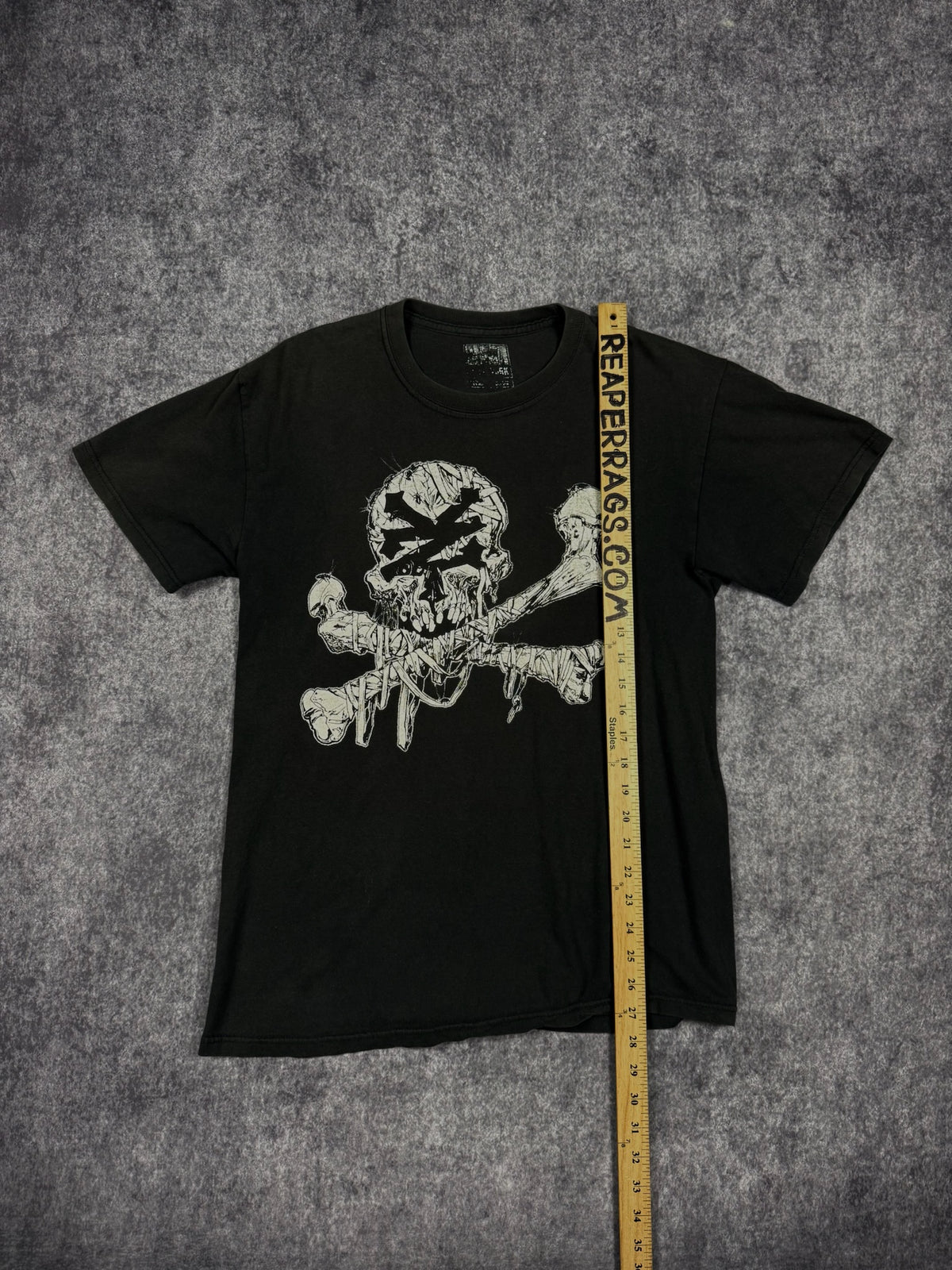 (GRAIL) 2000s ZOO YORK SHIRT (S)
