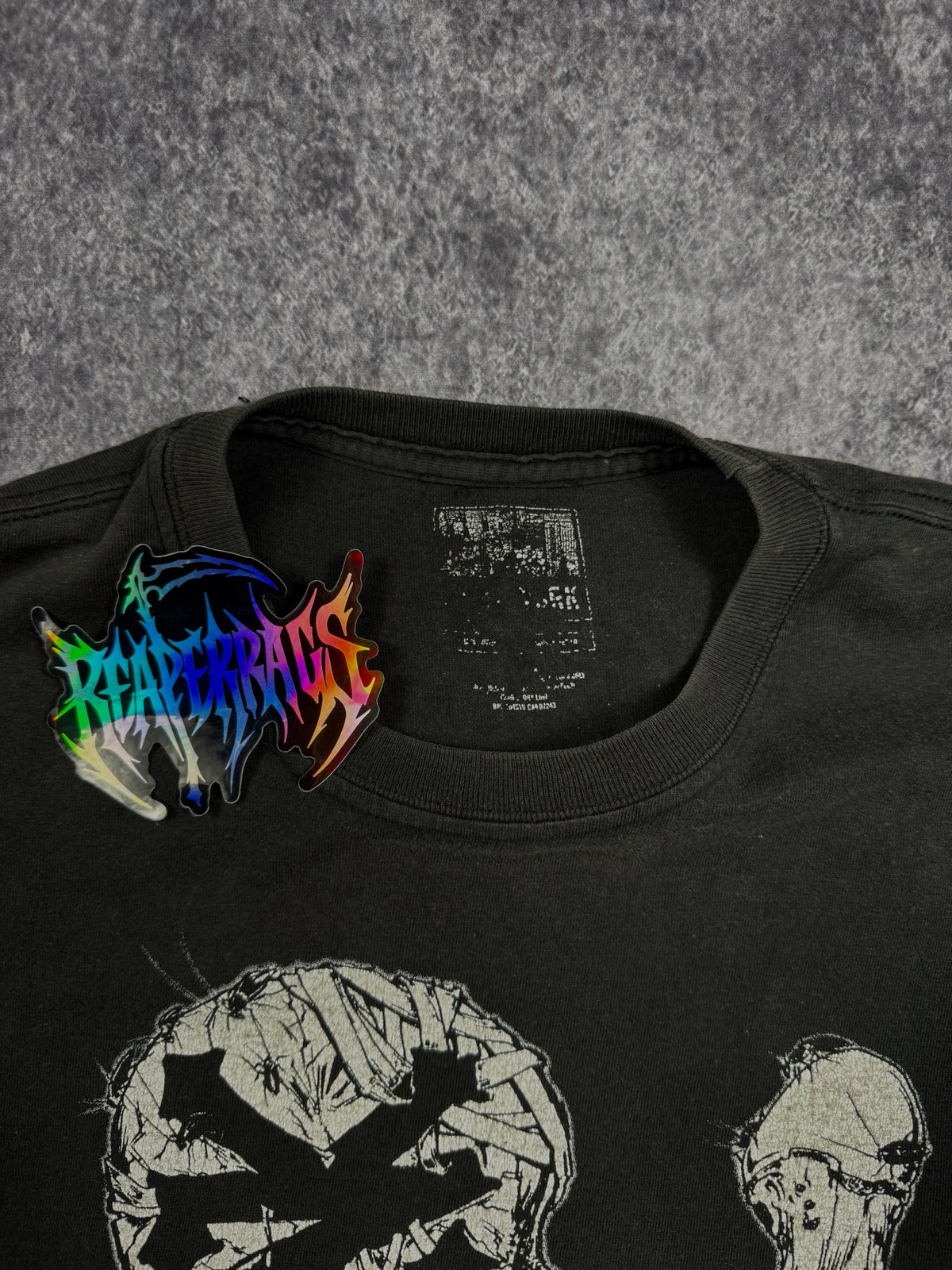(GRAIL) 2000s ZOO YORK SHIRT (S)