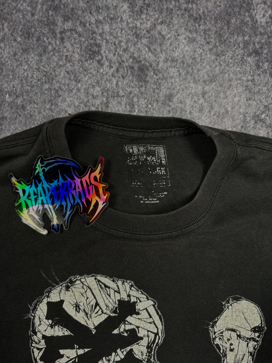 (GRAIL) 2000s ZOO YORK SHIRT (S)