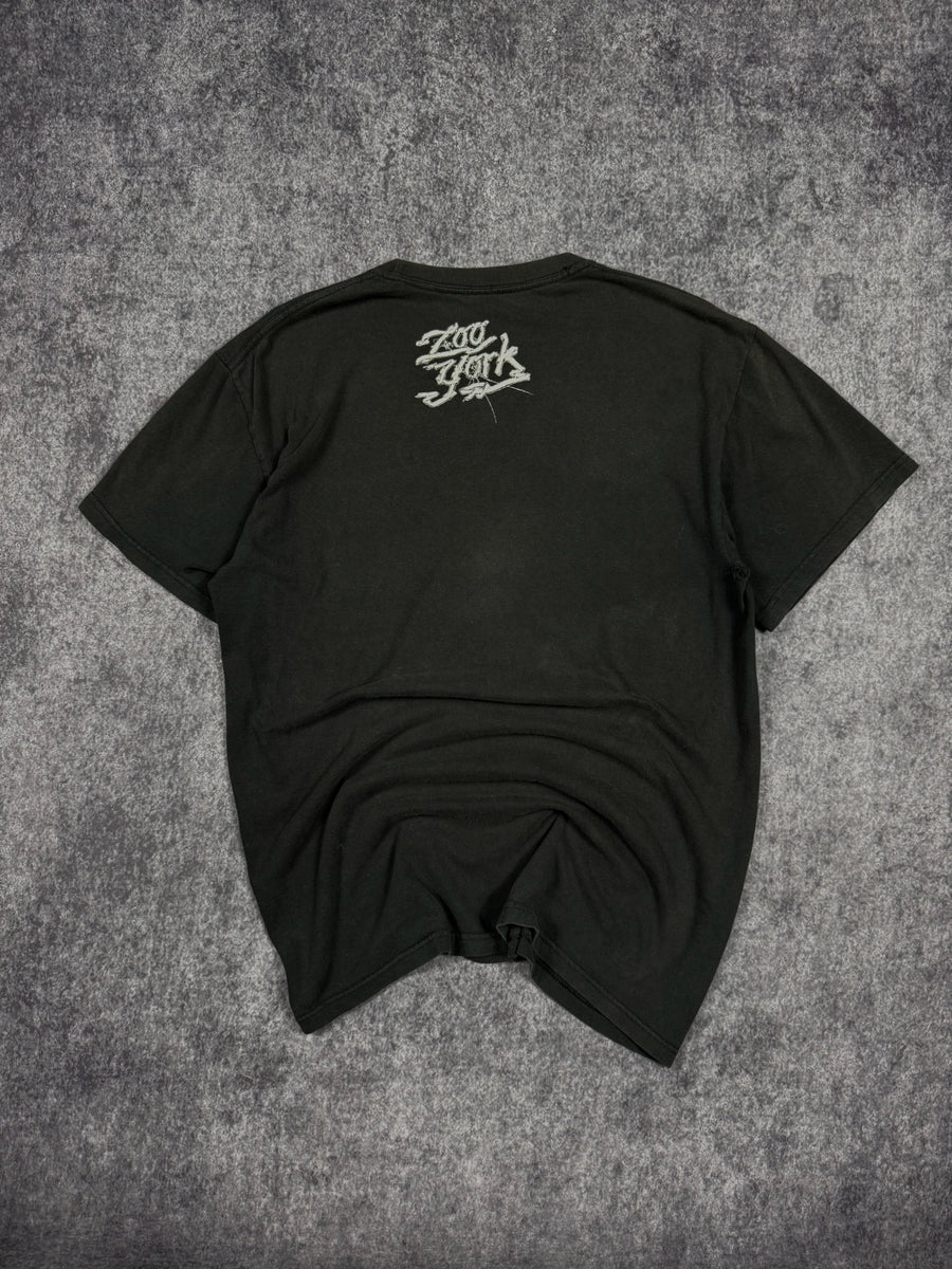 (GRAIL) 2000s ZOO YORK SHIRT (S)