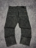 2000s SOUTHPOLE YELLOW TAB JEANS (36x31)