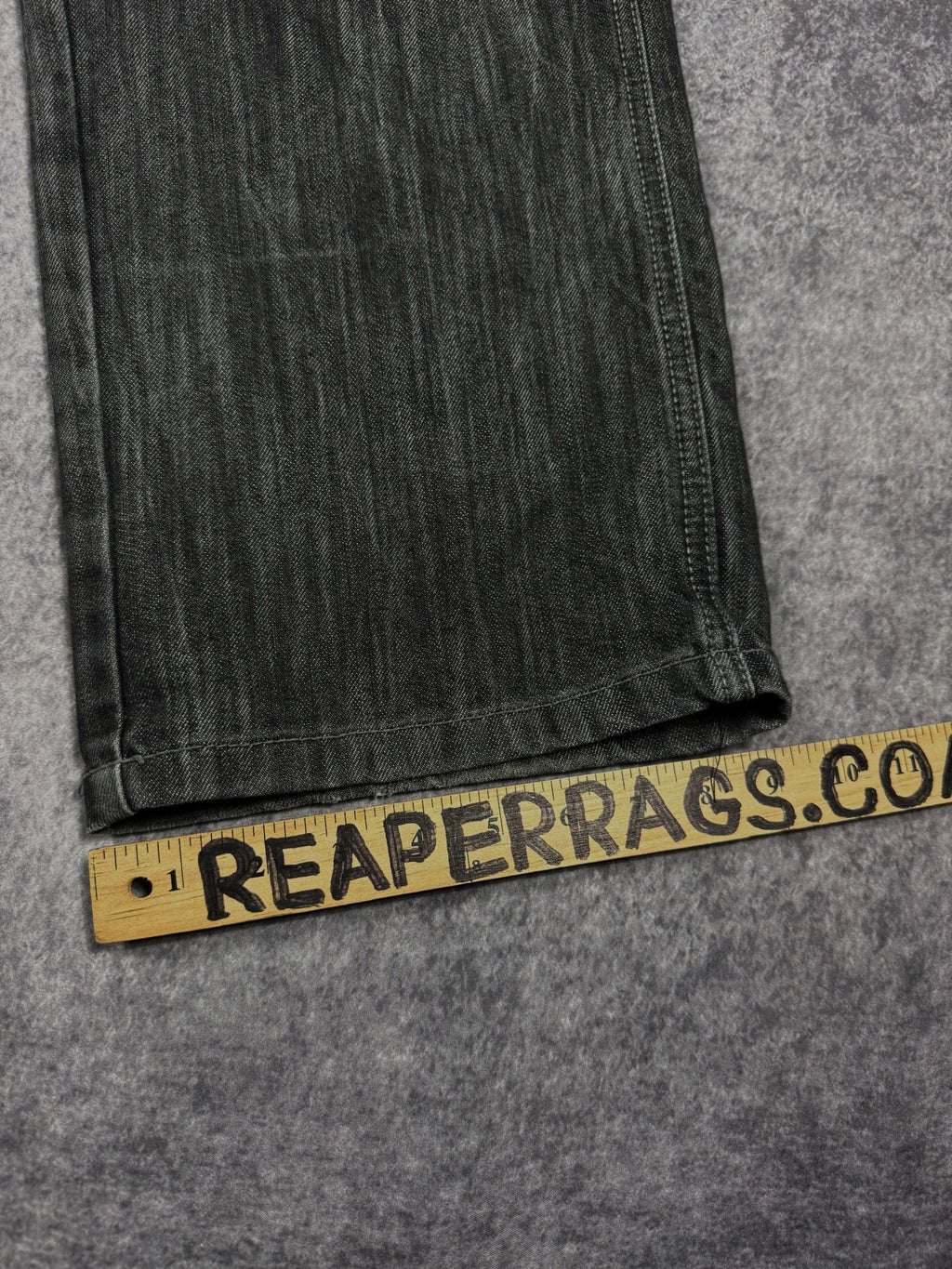 2000s SOUTHPOLE YELLOW TAB JEANS (36x31)