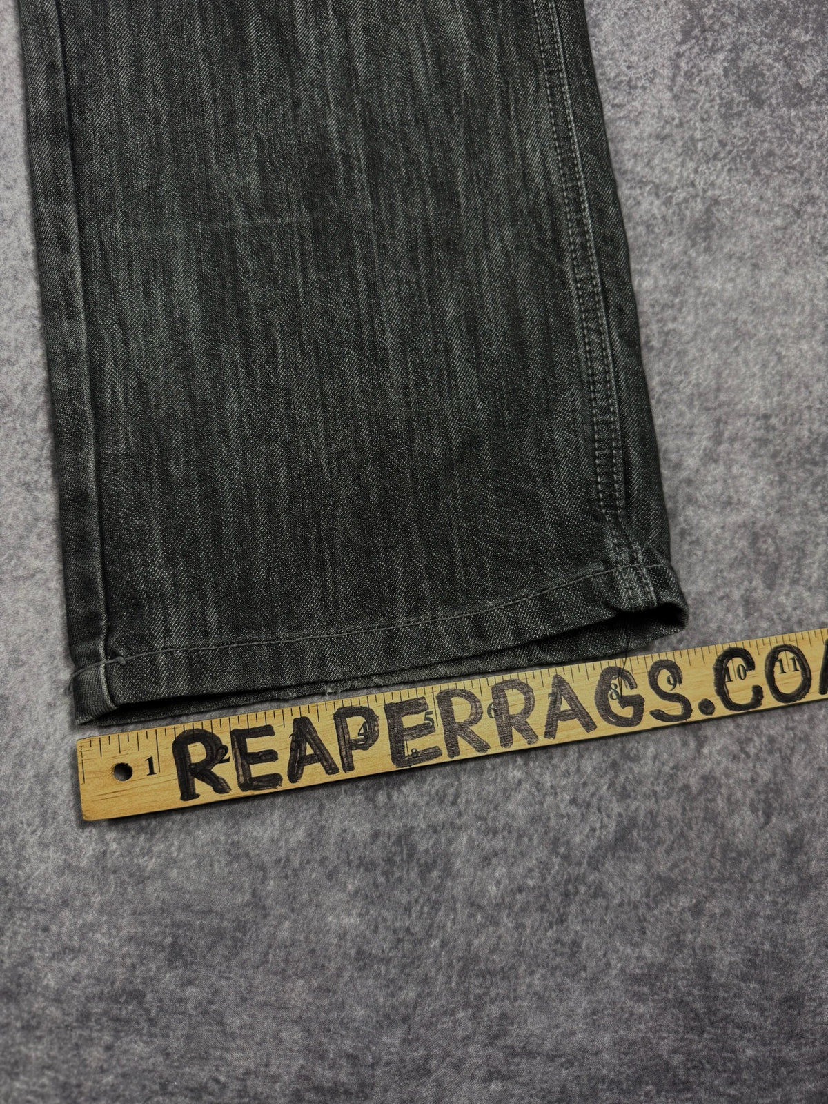 2000s SOUTHPOLE YELLOW TAB JEANS (36x31)