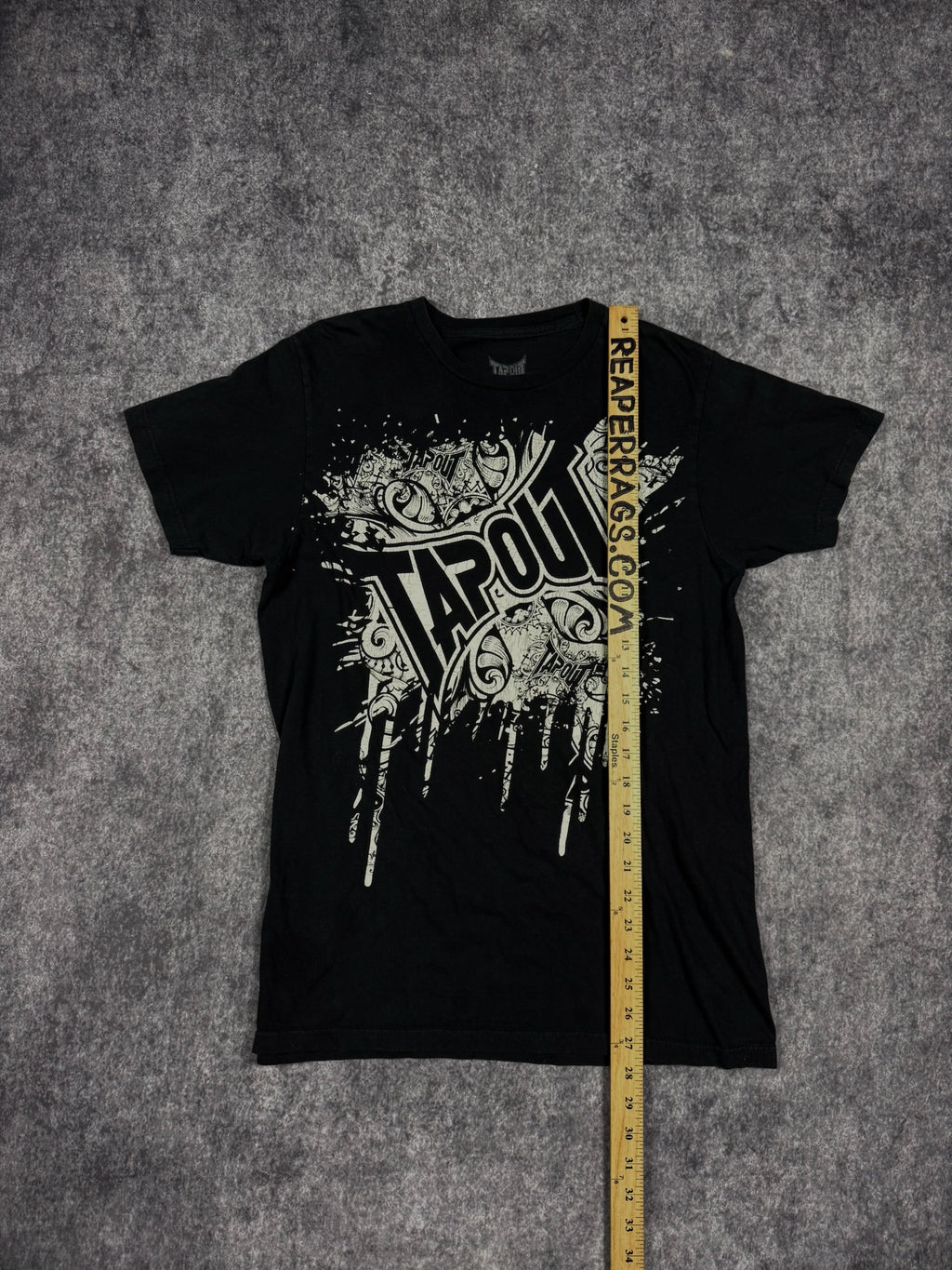 2000s TAPOUT SHIRT (S)