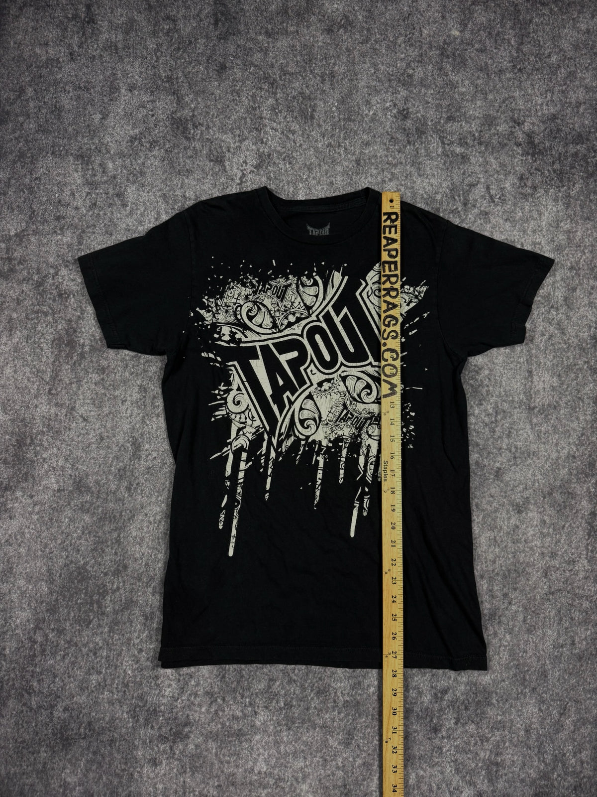 2000s TAPOUT SHIRT (S)