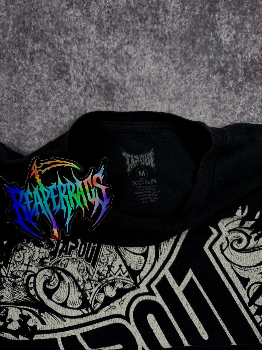 2000s TAPOUT SHIRT (S)