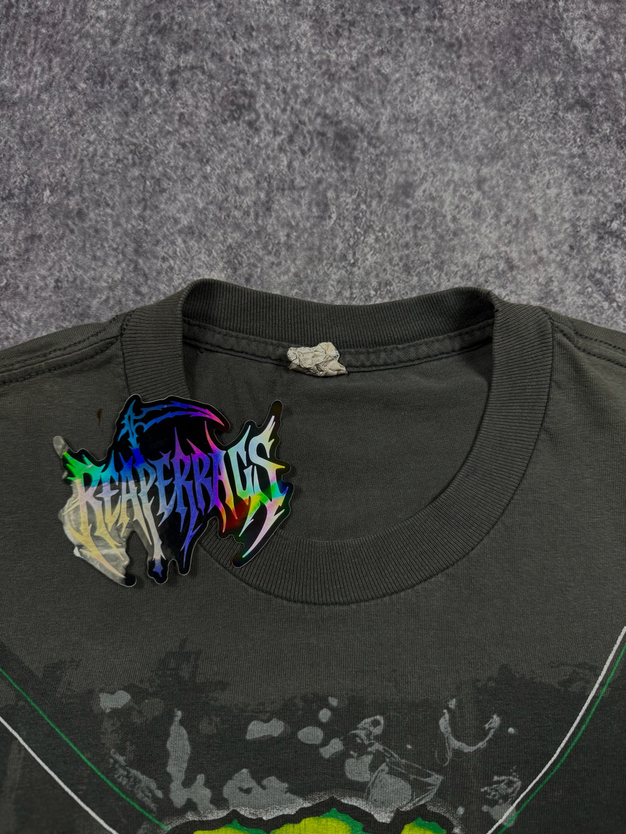 2000s MONSTER x SUPERCROSS SHIRT (M)