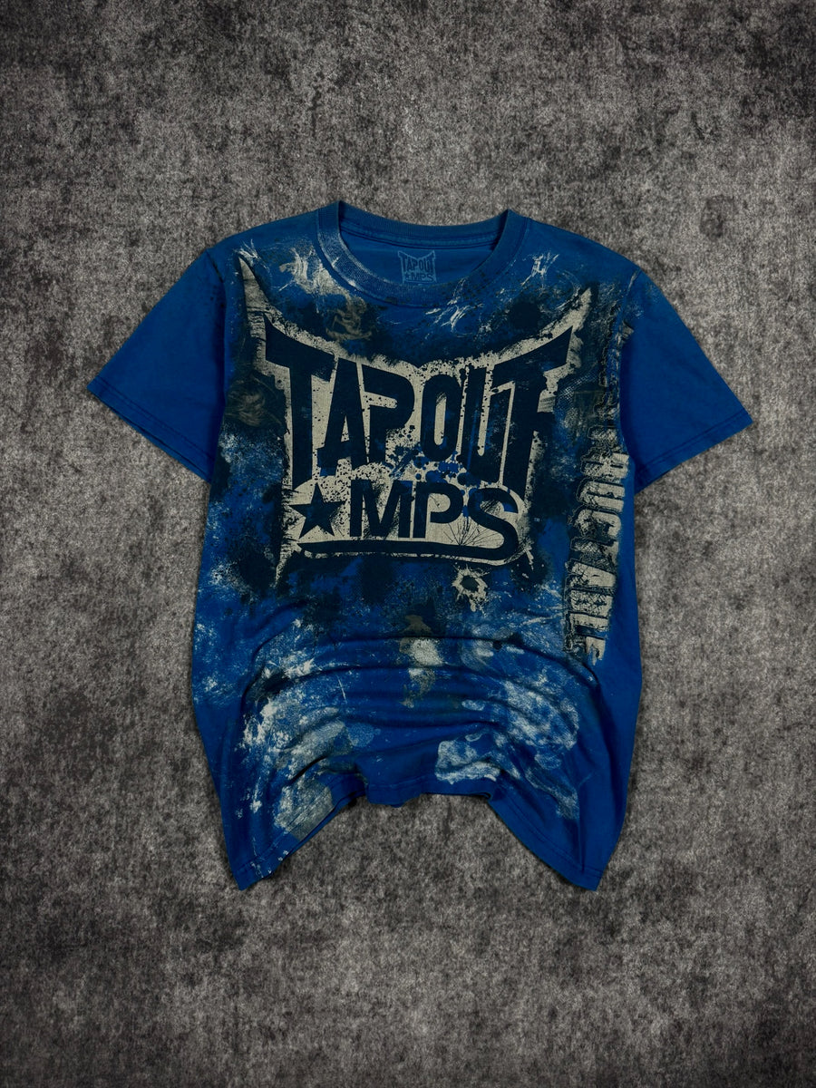 (RARE) 2000s TAPOUT SHIRT (S)