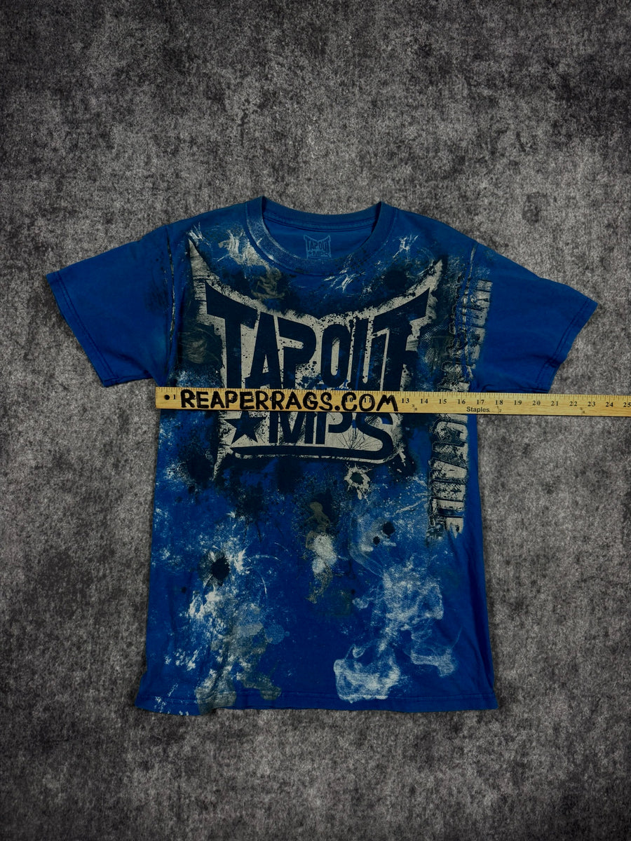 (RARE) 2000s TAPOUT SHIRT (S)