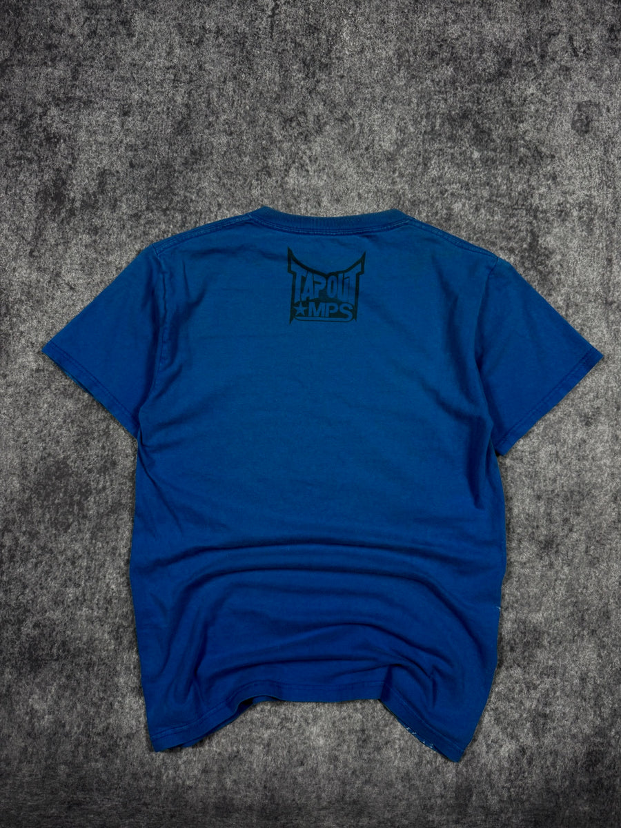 (RARE) 2000s TAPOUT SHIRT (S)