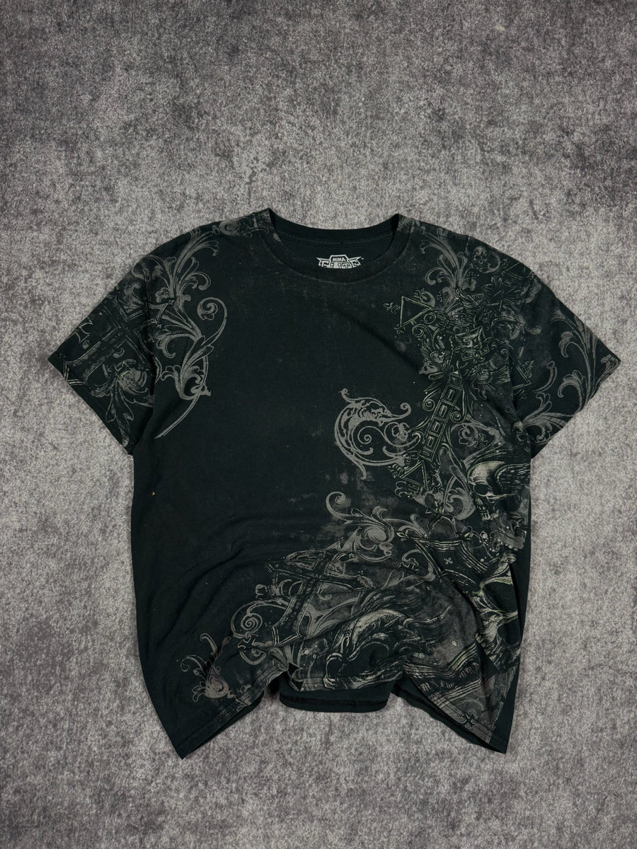 2000s MMA ELITE SHIRT (M)